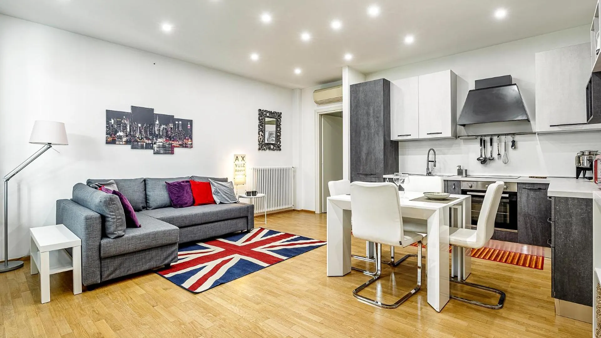 Cozy 1 Bedroom Apartment In Viale Monza ميلان