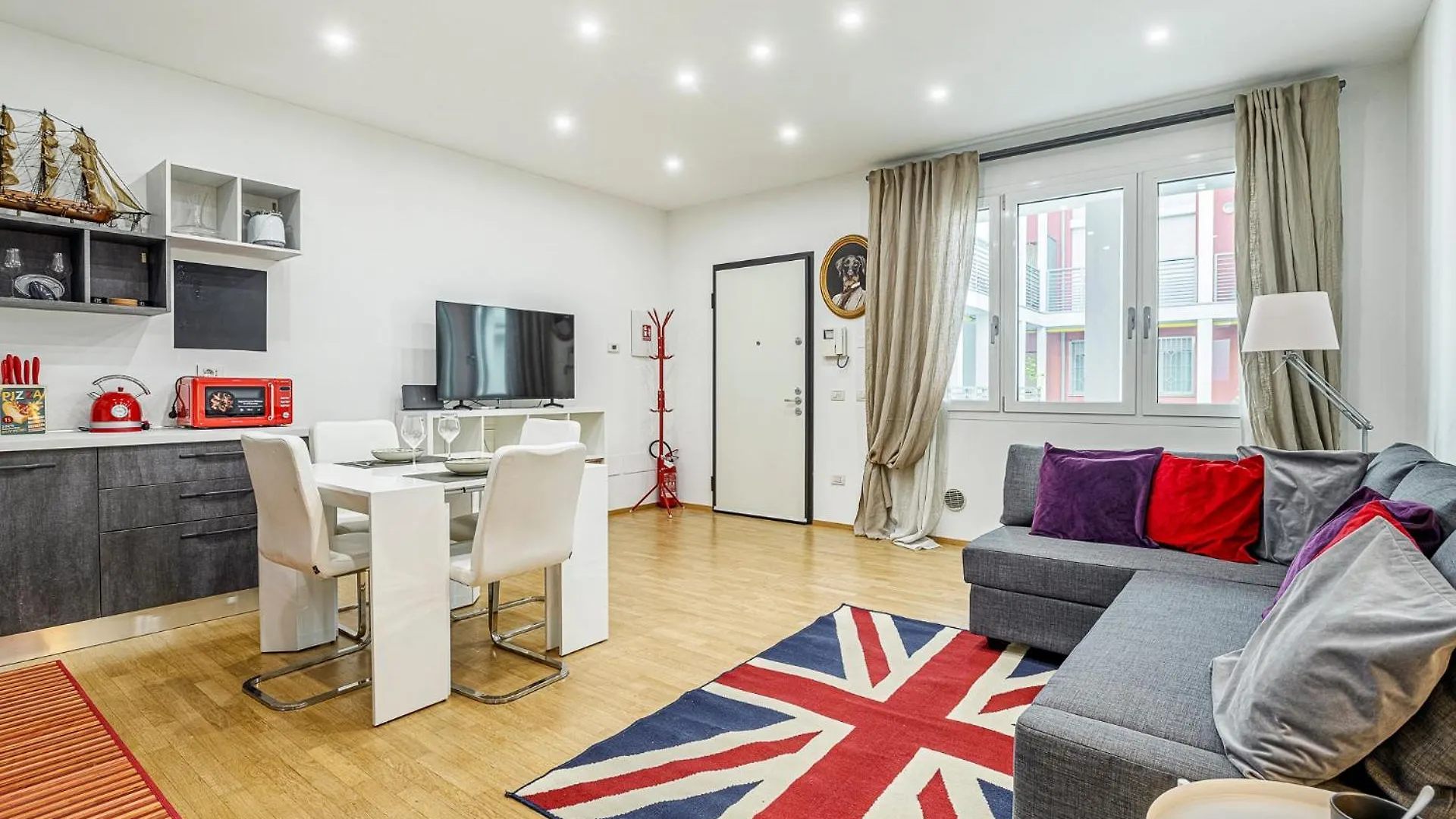 Cozy 1 Bedroom Apartment In Viale Monza ميلان