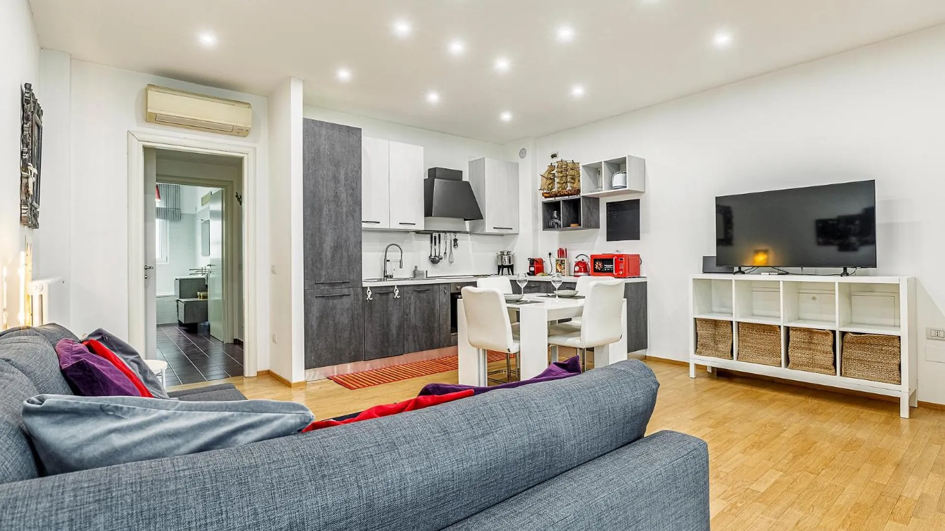 Cozy 1 Bedroom Apartment In Viale Monza ميلان 0*,  إيطاليا