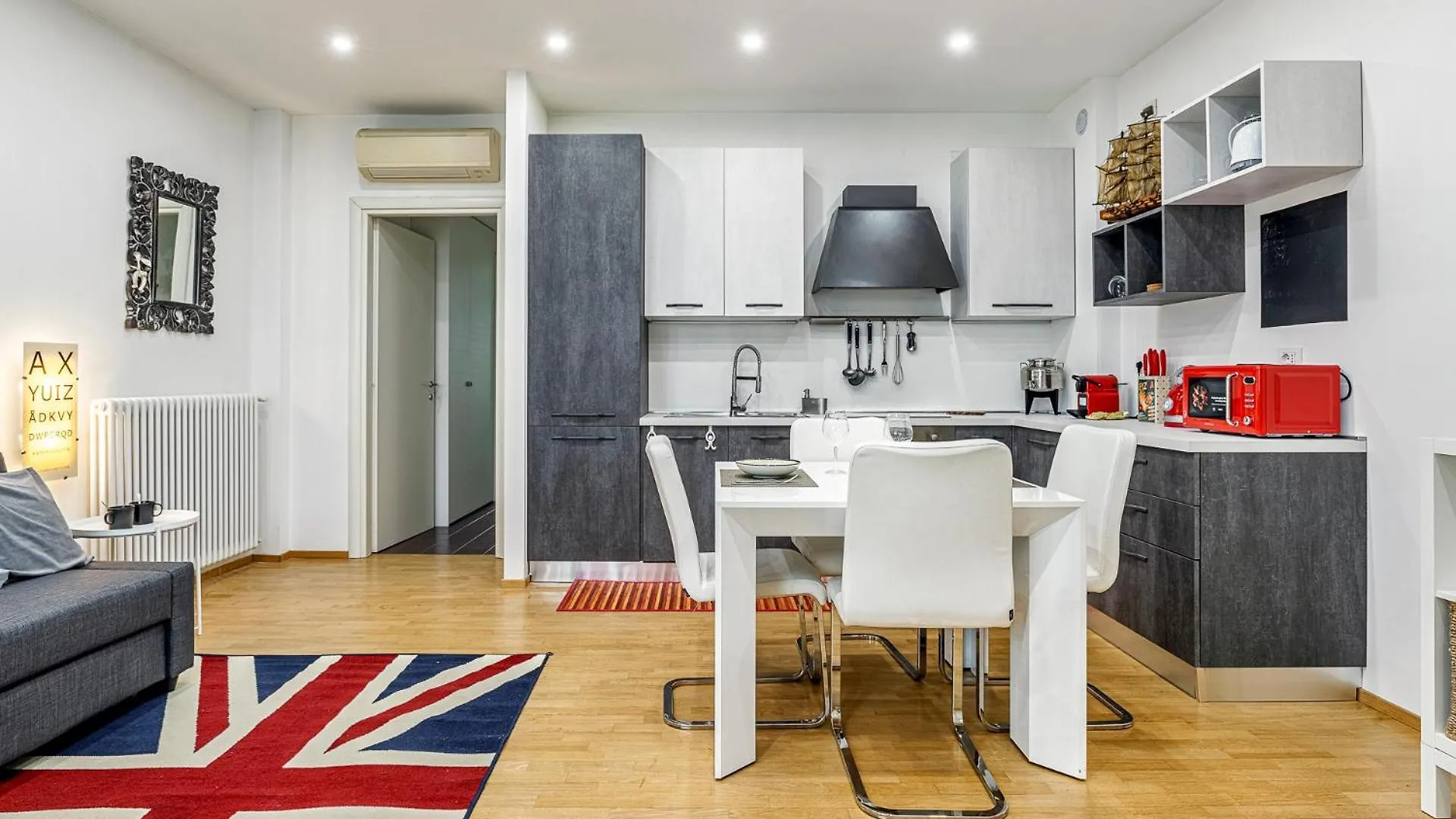 Cozy 1 Bedroom Apartment In Viale Monza ميلان