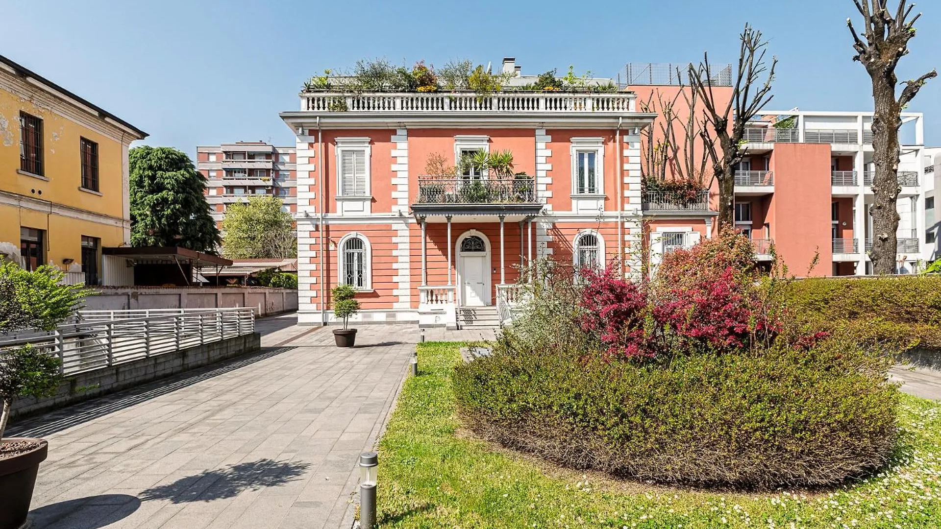 Cozy 1 Bedroom Apartment In Viale Monza ميلان