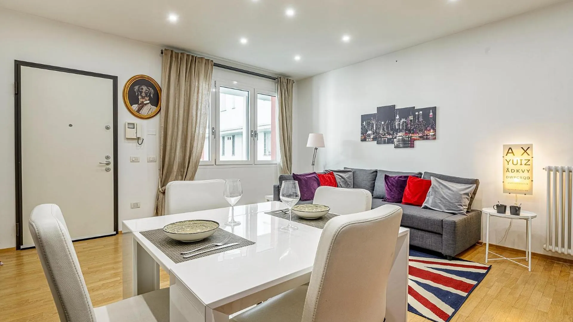 Cozy 1 Bedroom Apartment In Viale Monza ميلان إيطاليا