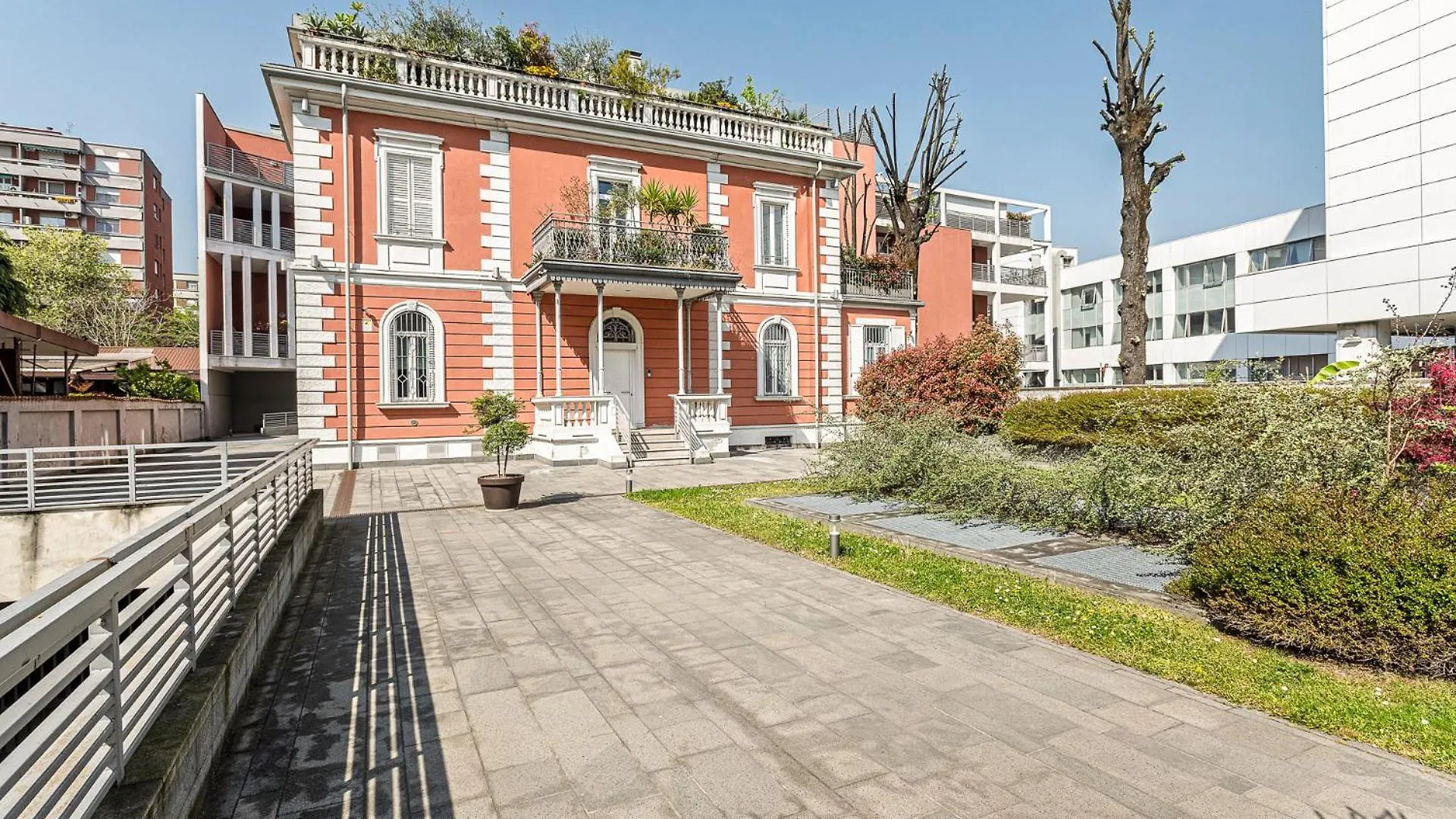 Cozy 1 Bedroom Apartment In Viale Monza ميلان 0*,