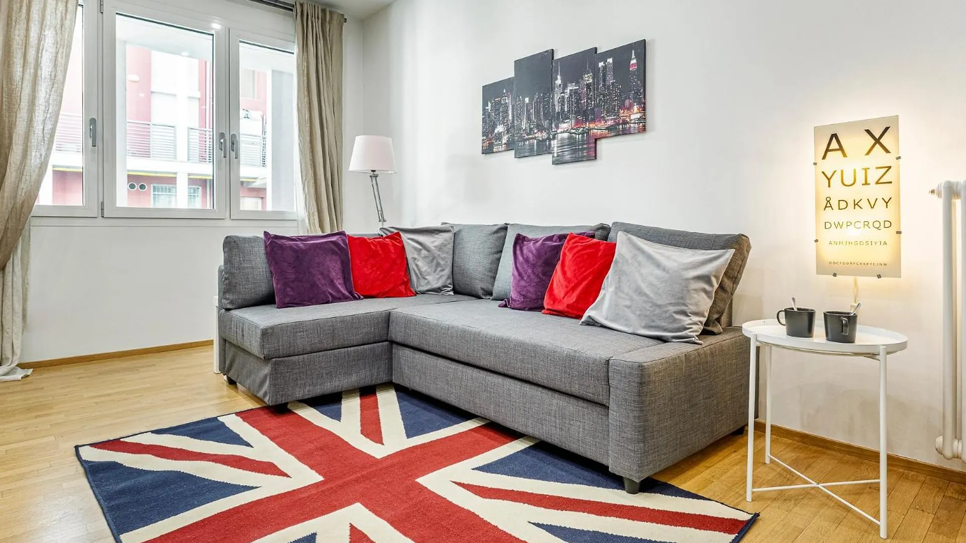 Cozy 1 Bedroom Apartment In Viale Monza 米兰 意大利